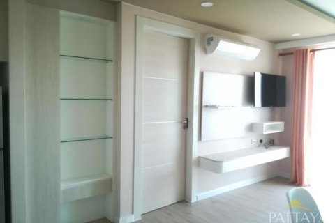 Condominio de 1 dormitorio en Jomtien Beach, Pattaya, Tailandia № 204225 - foto 5
