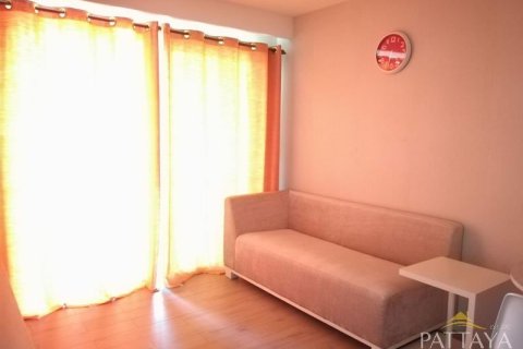 Condo sur Jomtien Beach, Pattaya, Thaïlande, 1 chambre  № 204225