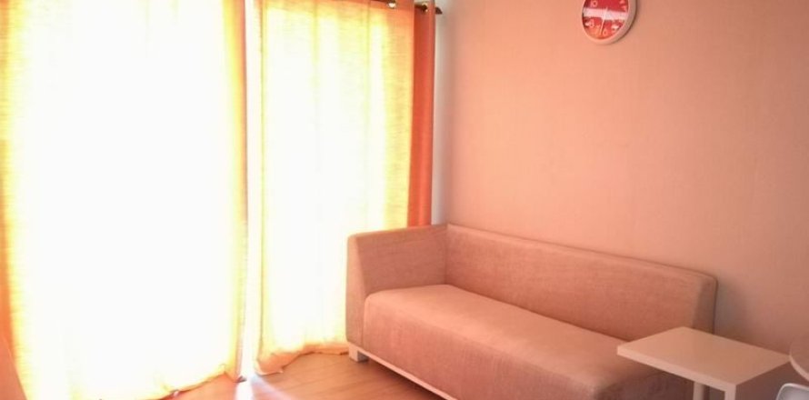 Condominio de 1 dormitorio en Jomtien Beach, Pattaya, Tailandia № 204225