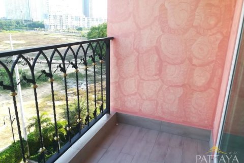 Condominio de 1 dormitorio en Jomtien Beach, Pattaya, Tailandia № 204225 - foto 10