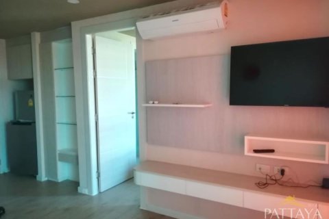 Condominio de 1 dormitorio en Jomtien Beach, Pattaya, Tailandia № 204225 - foto 4