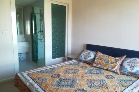 Condominio de 1 dormitorio en Jomtien Beach, Pattaya, Tailandia № 204225 - foto 7