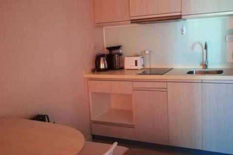 Condominio de 1 dormitorio en Jomtien Beach, Pattaya, Tailandia № 204225 - foto 3