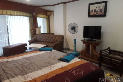 Estudio en el condominio en Jomtien Beach, Pattaya, Tailandia № 204223 - foto 4