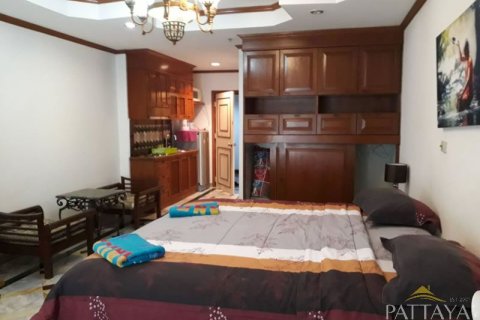 Estudio en el condominio en Jomtien Beach, Pattaya, Tailandia № 204223 - foto 9