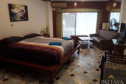 Estudio en el condominio en Jomtien Beach, Pattaya, Tailandia № 204223 - foto 6