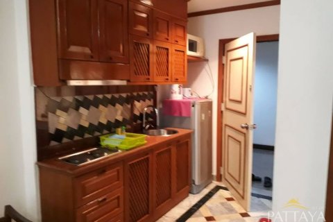 Estudio en el condominio en Jomtien Beach, Pattaya, Tailandia № 204223 - foto 8
