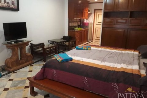Estudio en el condominio en Jomtien Beach, Pattaya, Tailandia № 204223 - foto 5