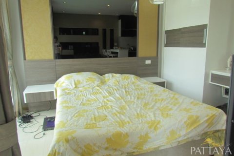 Estudio en el condominio en Jomtien Beach, Pattaya, Tailandia № 204226 - foto 4