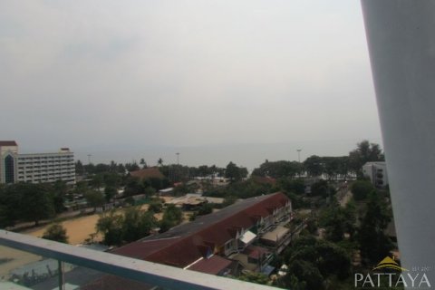 Estudio en el condominio en Jomtien Beach, Pattaya, Tailandia № 204226 - foto 15