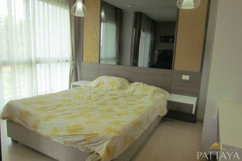 Estudio en el condominio en Jomtien Beach, Pattaya, Tailandia № 204226 - foto 3