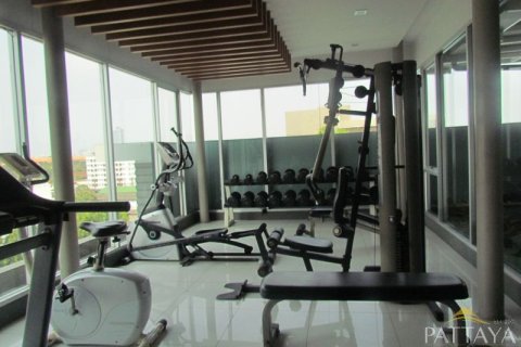 Estudio en el condominio en Jomtien Beach, Pattaya, Tailandia № 204226 - foto 11
