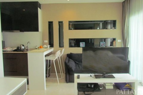 Estudio en el condominio en Jomtien Beach, Pattaya, Tailandia № 204226 - foto 6