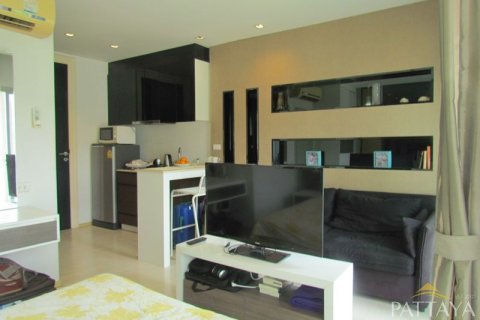 Estudio en el condominio en Jomtien Beach, Pattaya, Tailandia № 204226 - foto 5