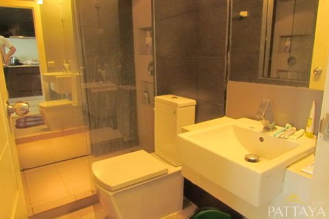 Estudio en el condominio en Jomtien Beach, Pattaya, Tailandia № 204226 - foto 17