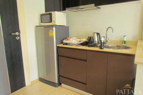 Estudio en el condominio en Jomtien Beach, Pattaya, Tailandia № 204226 - foto 9