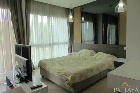 Estudio en el condominio en Jomtien Beach, Pattaya, Tailandia № 204226 - foto 2