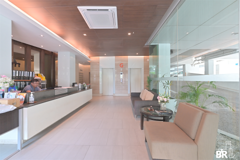 Eigentumswohnung in Bangkok, Thailand, 1 Schlafzimmer № 186077