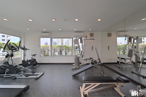 Eigentumswohnung in Bangkok, Thailand, 1 Schlafzimmer  № 186077 - Foto 4