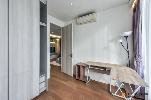 Condominio de 2 dormitorios en Bangkok, Tailandia № 186075 - foto 2