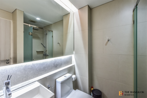 Eigentumswohnung in Bangkok, Thailand, 2 Schlafzimmer № 186075