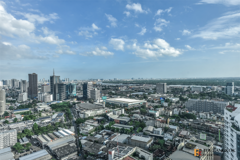Condominio de 2 dormitorios en Bangkok, Tailandia № 186075 - foto 7