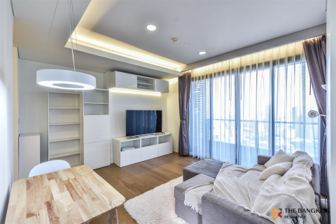 Condominio de 2 dormitorios en Bangkok, Tailandia № 186075 - foto 10