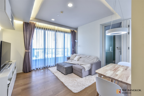 Condominio de 2 dormitorios en Bangkok, Tailandia № 186075 - foto 4