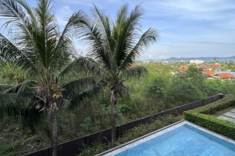 Apartment in Phuket, Thailand 1 bedroom № 67276