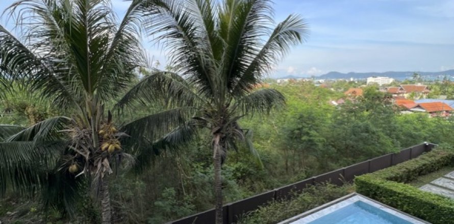 Apartamento de 1 dormitorio en Phuket, Tailandia № 67276