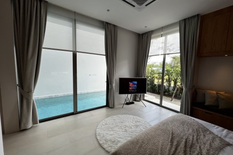 Chalet de 3 dormitorios en Phuket, Tailandia № 67270 - foto 20