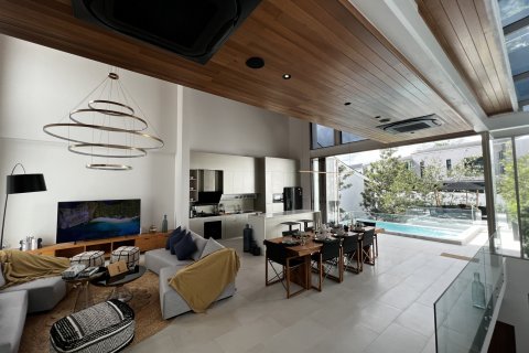 Chalet de 3 dormitorios en Phuket, Tailandia № 67270 - foto 8