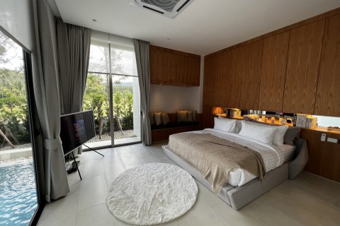 Chalet de 3 dormitorios en Phuket, Tailandia № 67270 - foto 19
