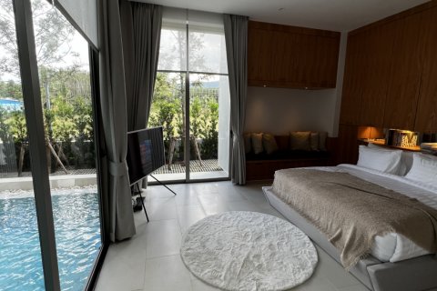 Chalet de 3 dormitorios en Phuket, Tailandia № 67270 - foto 18