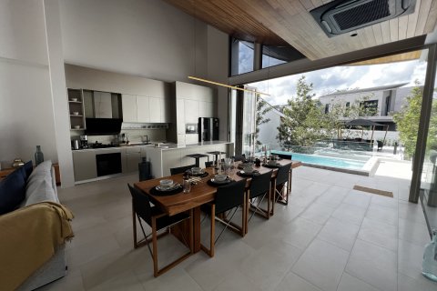 Chalet de 3 dormitorios en Phuket, Tailandia № 67270 - foto 4