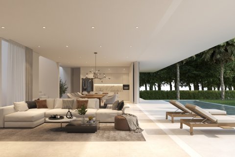Chalet de 5 dormitorios en Phuket, Tailandia № 67271 - foto 3