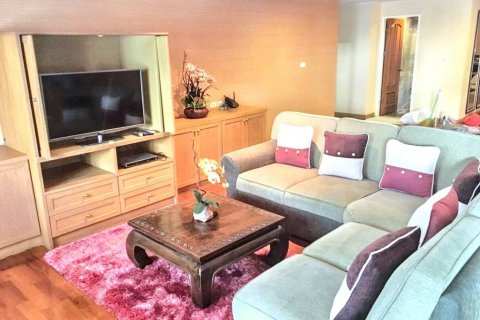 Eigentumswohnung in Bangkok, Thailand, 3 Schlafzimmer  № 119529