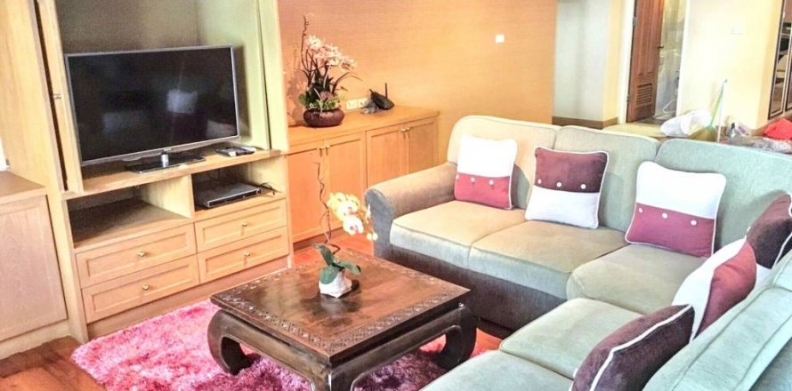 Condominio de 3 dormitorios en Bangkok, Tailandia № 119529