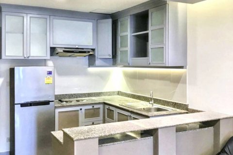 Condominio de 1 dormitorio en Bangkok, Tailandia № 119531 - foto 4