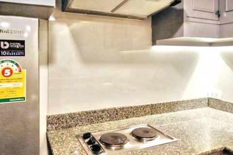 Condominio de 1 dormitorio en Bangkok, Tailandia № 119531 - foto 6