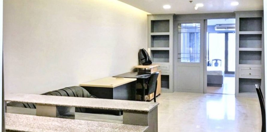 Condominio de 1 dormitorio en Bangkok, Tailandia № 119531
