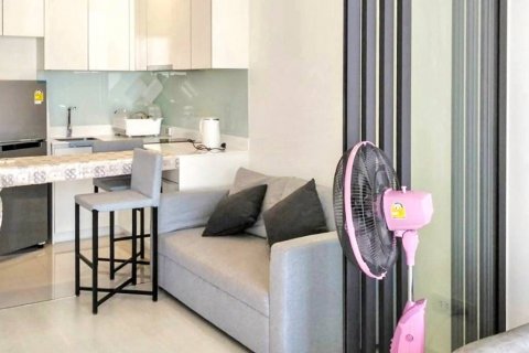Condo in Chatuchak, Bangkok, Thailand, 1 bedroom  № 119527