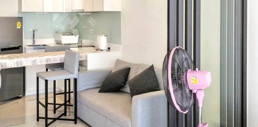 Condominio de 1 dormitorio en Chatuchak, Bangkok, Tailandia № 119527