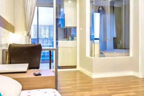 Eigentumswohnung in Bangkok, Thailand, 1 Schlafzimmer  № 119526