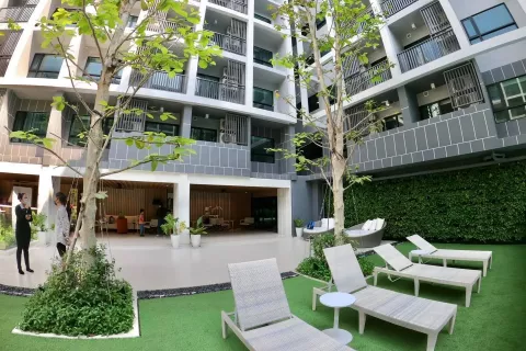 Studio dans le Condo à Hua Hin, Thaïlande № 137534 - photo 16