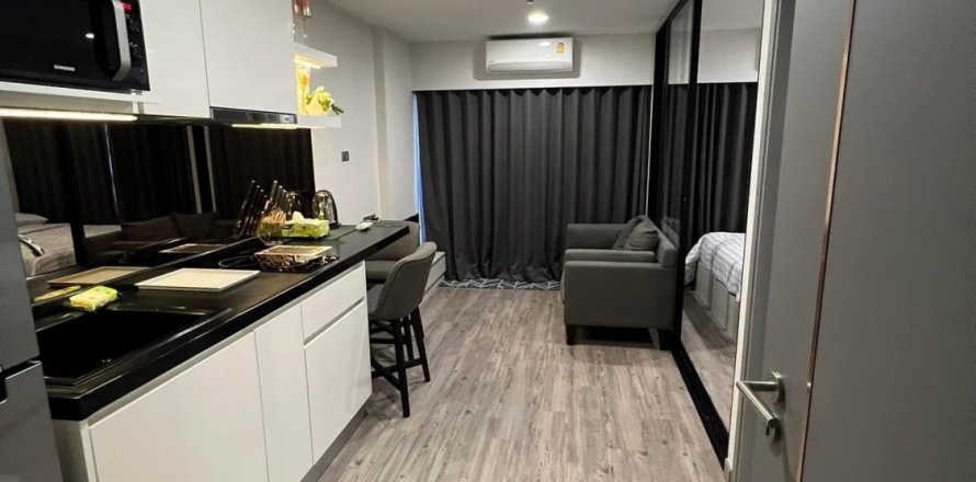 Studio dans le Condo à Hua Hin, Thaïlande № 137534