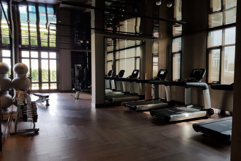 Condo à Watthana, Bangkok, Thaïlande, 2 chambres  № 200539 - photo 11