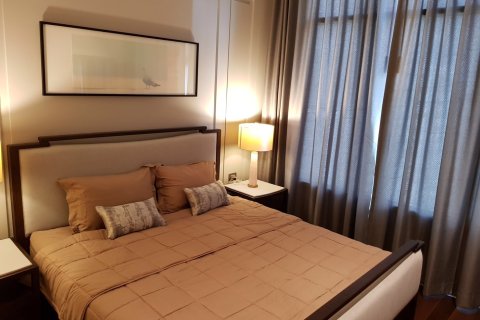 Condo à Watthana, Bangkok, Thaïlande, 2 chambres  № 200539 - photo 8