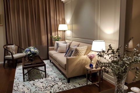 Condo à Watthana, Bangkok, Thaïlande, 2 chambres  № 200539 - photo 13