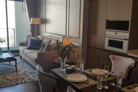 Condo à Watthana, Bangkok, Thaïlande, 2 chambres  № 200539 - photo 19
